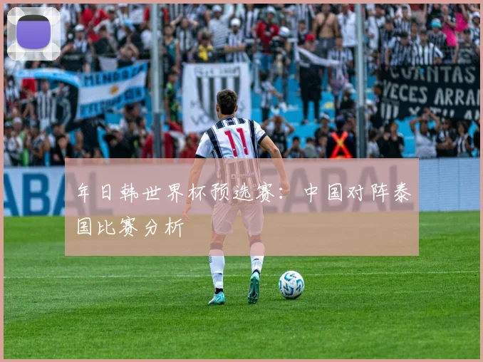 年日韩世界杯预选赛：中国对阵泰国比赛分析